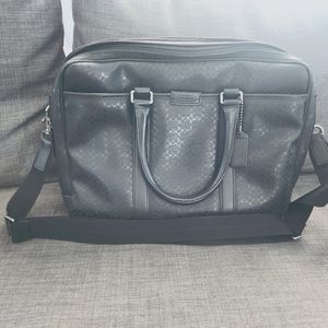 COACH Briefcase